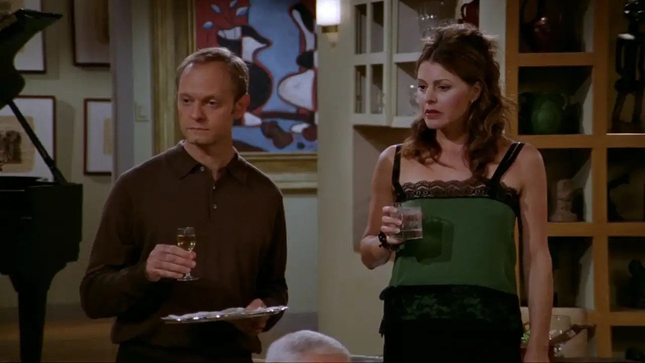 A Man, a Plan and a Gal: Julia