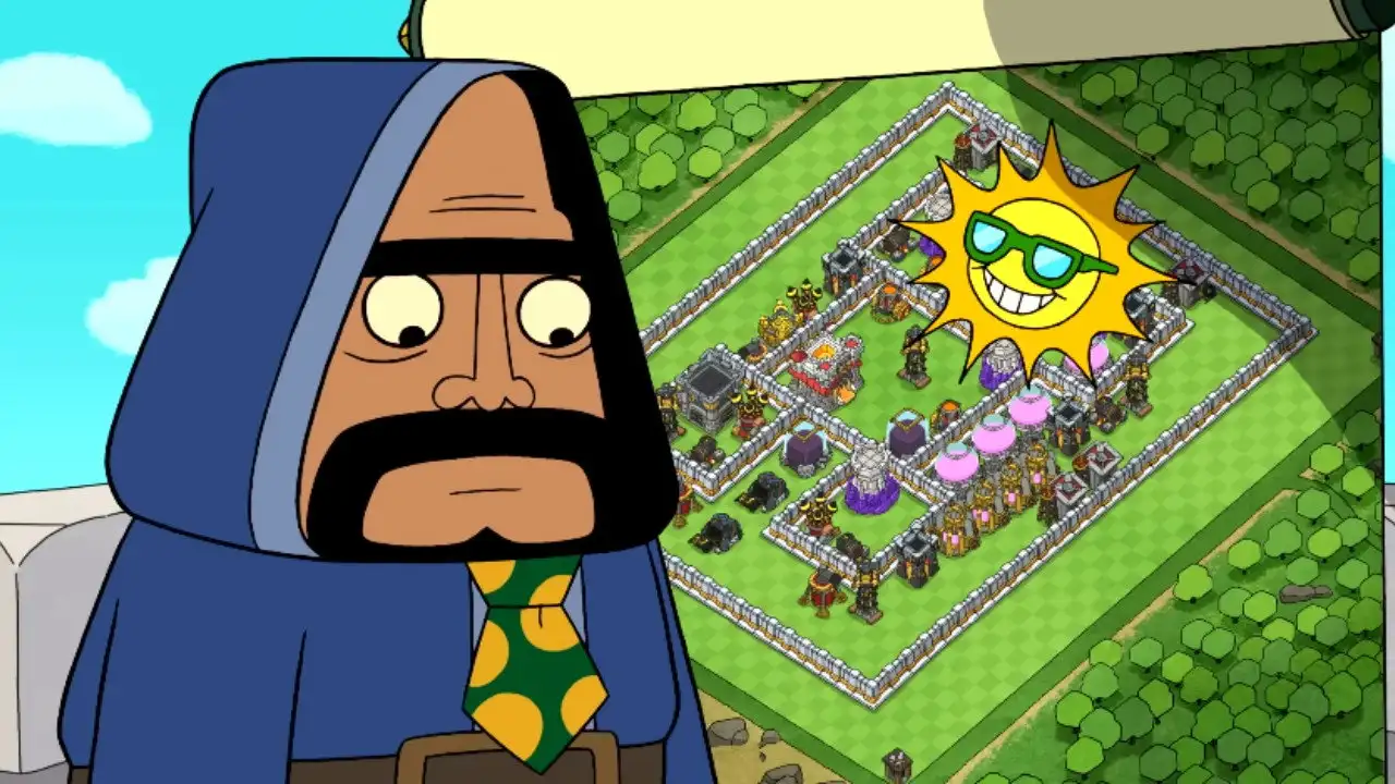 The Clashmaker
