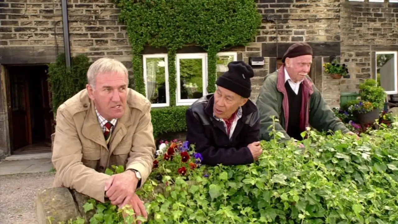 I Was a Hitman for Primrose Dairies (2008 Christmas Special)