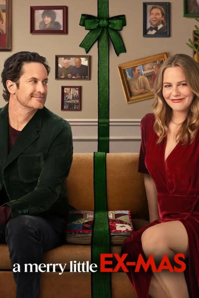 A Merry Little Ex-Mas