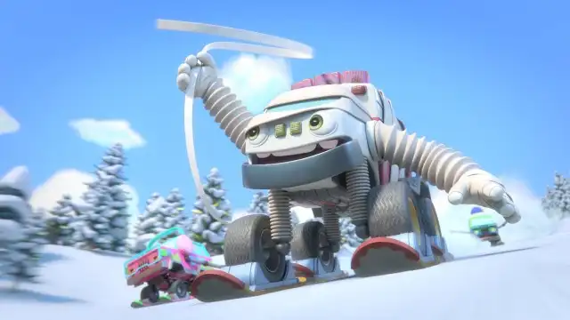 Zip, Zip, Hooray!