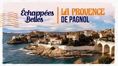 La Provence de Pagnol