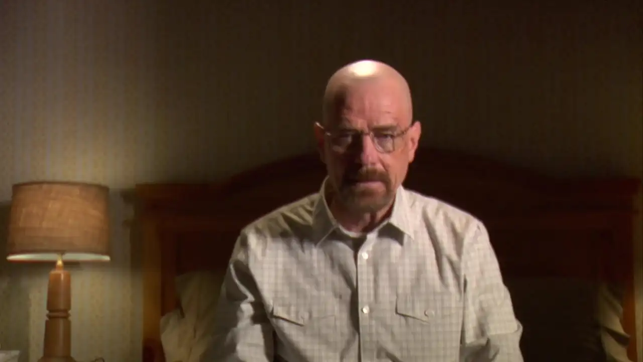Walt's Confession