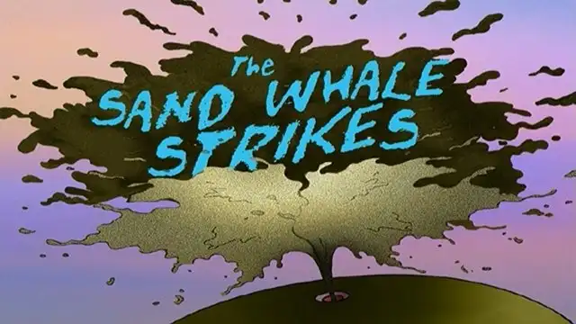The Sand Whale Strikes