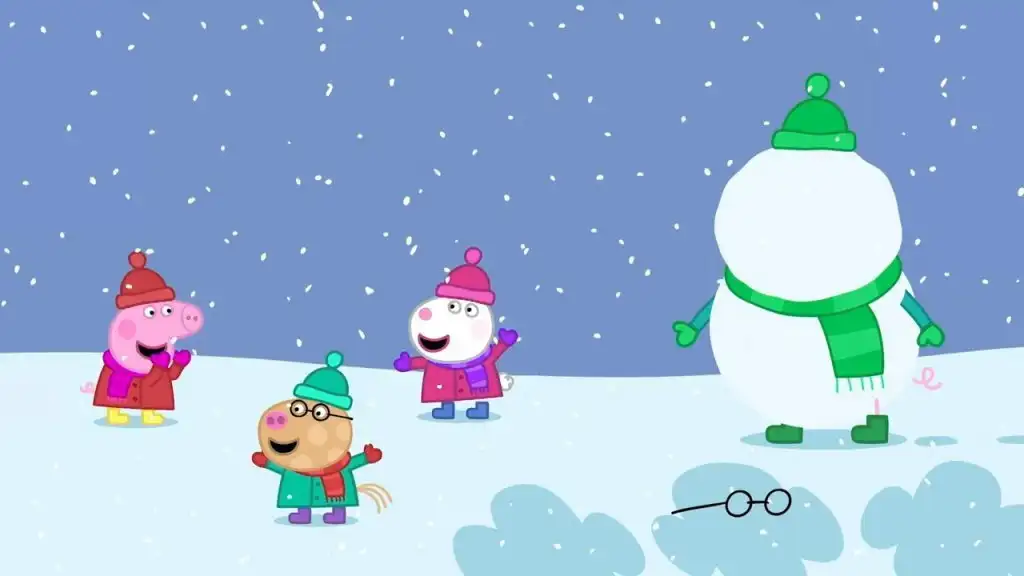 Snow Monster