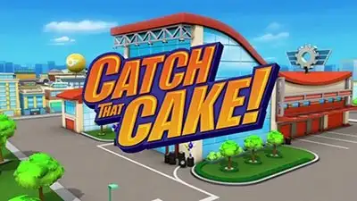Catch That Cake!