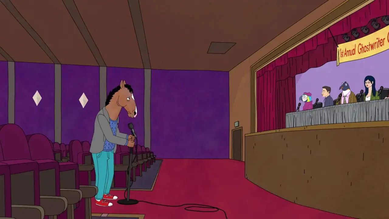 Downer Ending