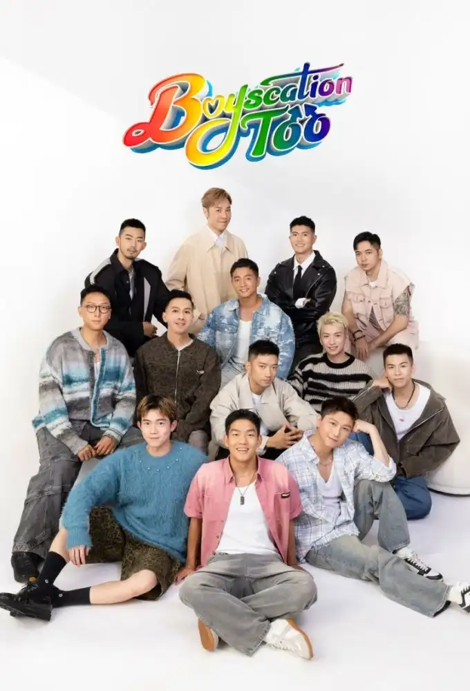 Boyscation Too