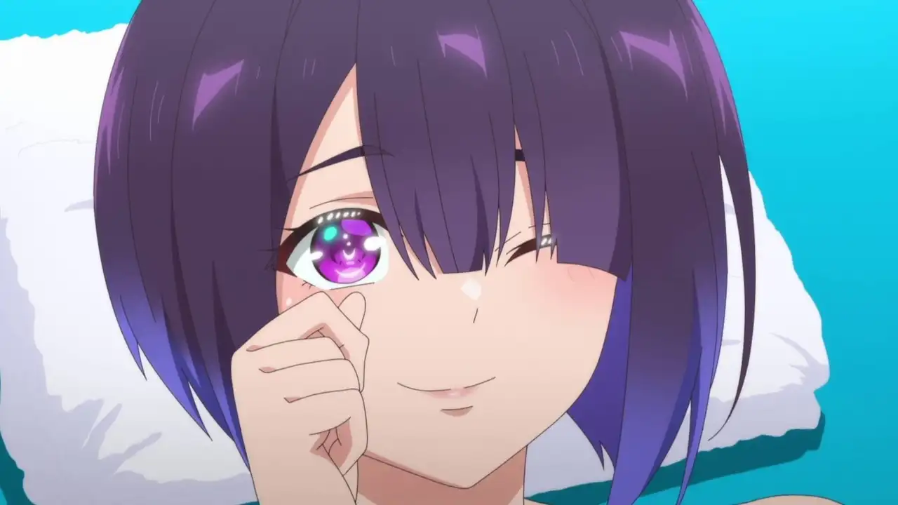 Izumi-chan Wants to Quit Swimming (2)