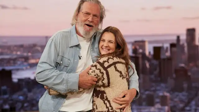 Jeff Bridges, Grace Van Patten