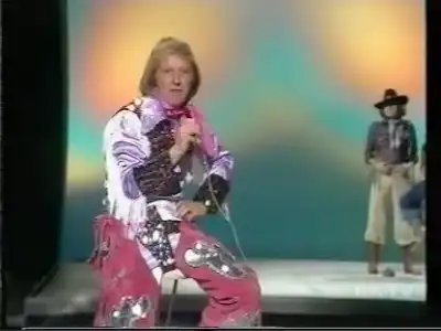 The Goodies - Almost Live