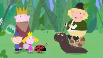 Gaston Goes To School