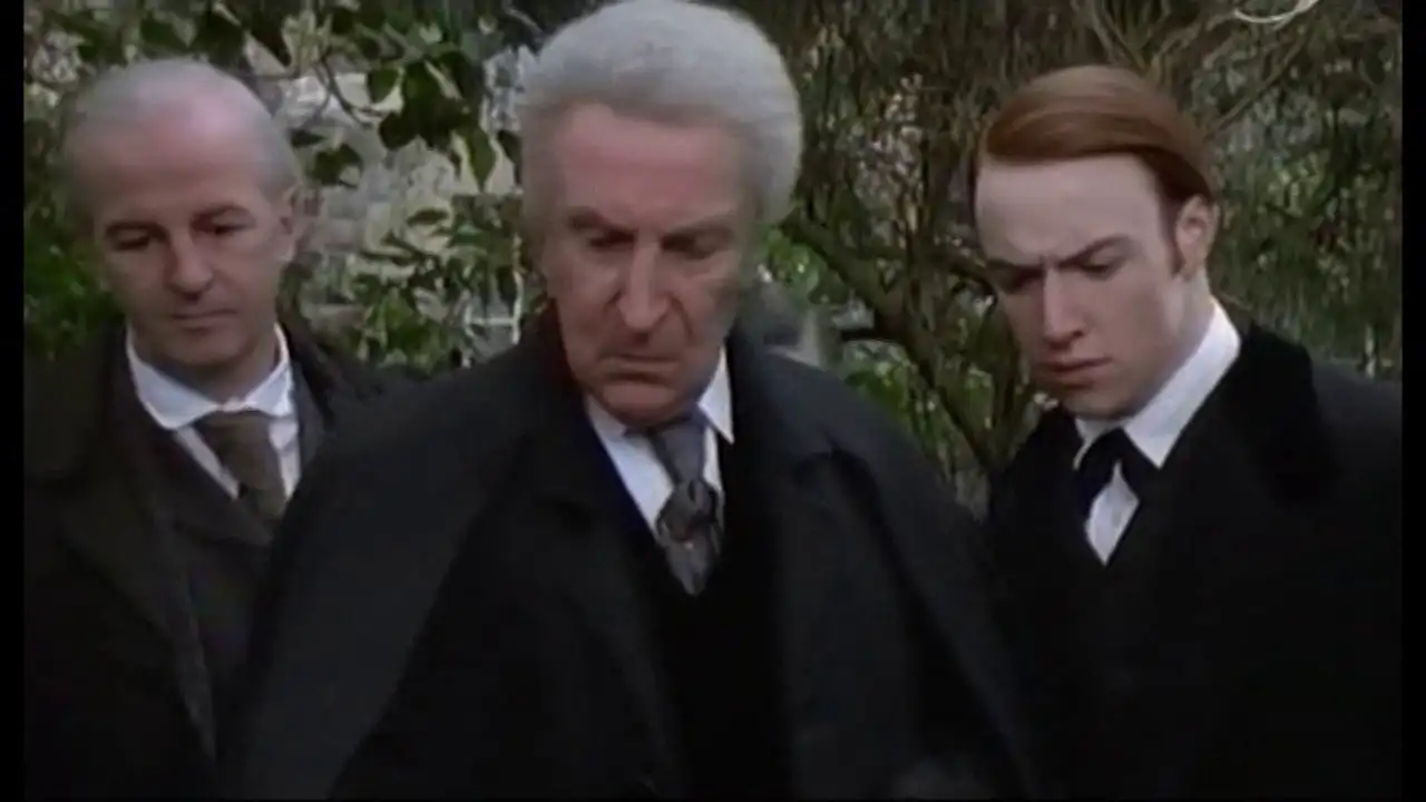 The Dark Beginnings of Sherlock Holmes (1)