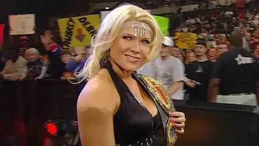Raw - Jan. 21, 2008