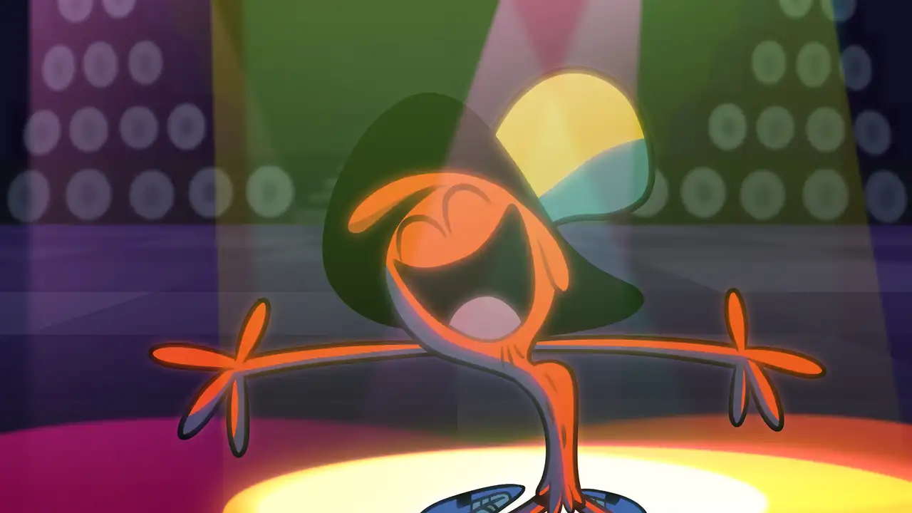 The Party Animal