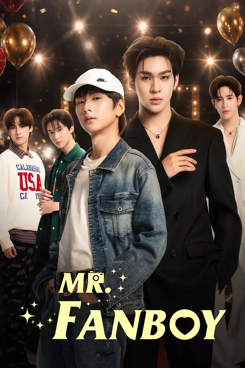 Mr. Fanboy