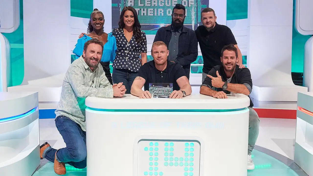 Lee Mack, Dina Asher Smith, Kevin Bridges & Sam Quek