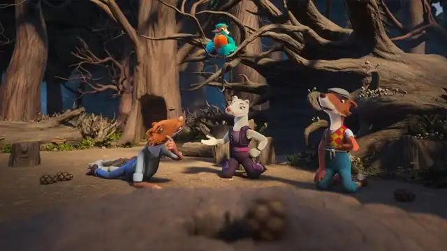 Kingfishers Silly Song