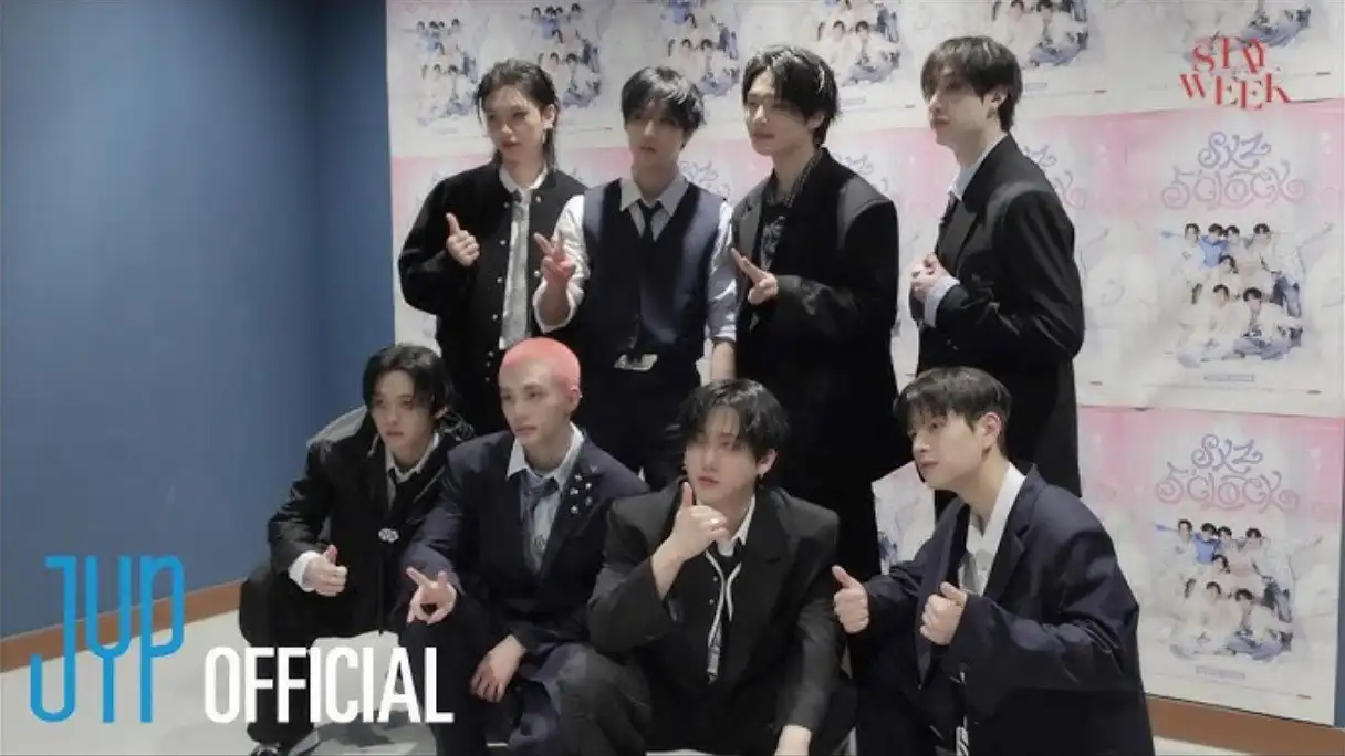 Stray Kids 5TH FANMEETING ‘𝗦𝗞𝗭 𝟱'𝗖𝗟𝗢𝗖𝗞’ Behind Ep.01｜2025 STAYweeK