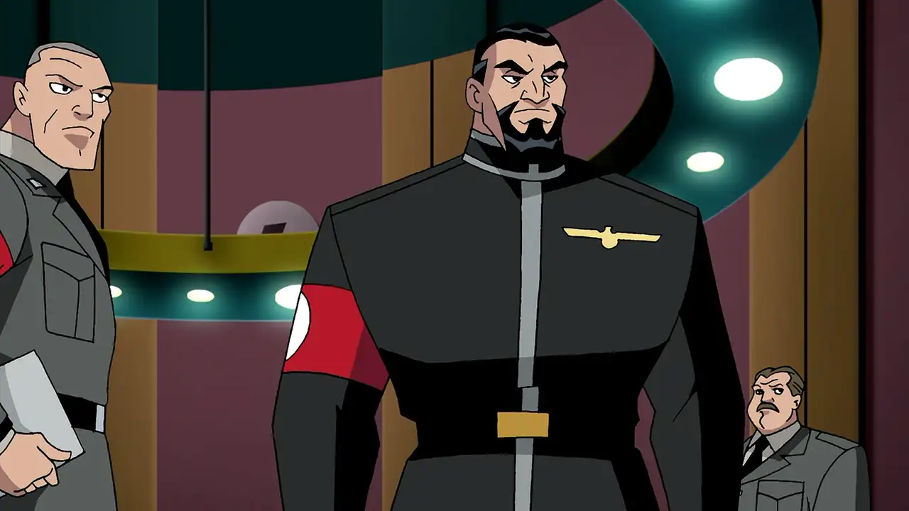 The Savage Time (3)