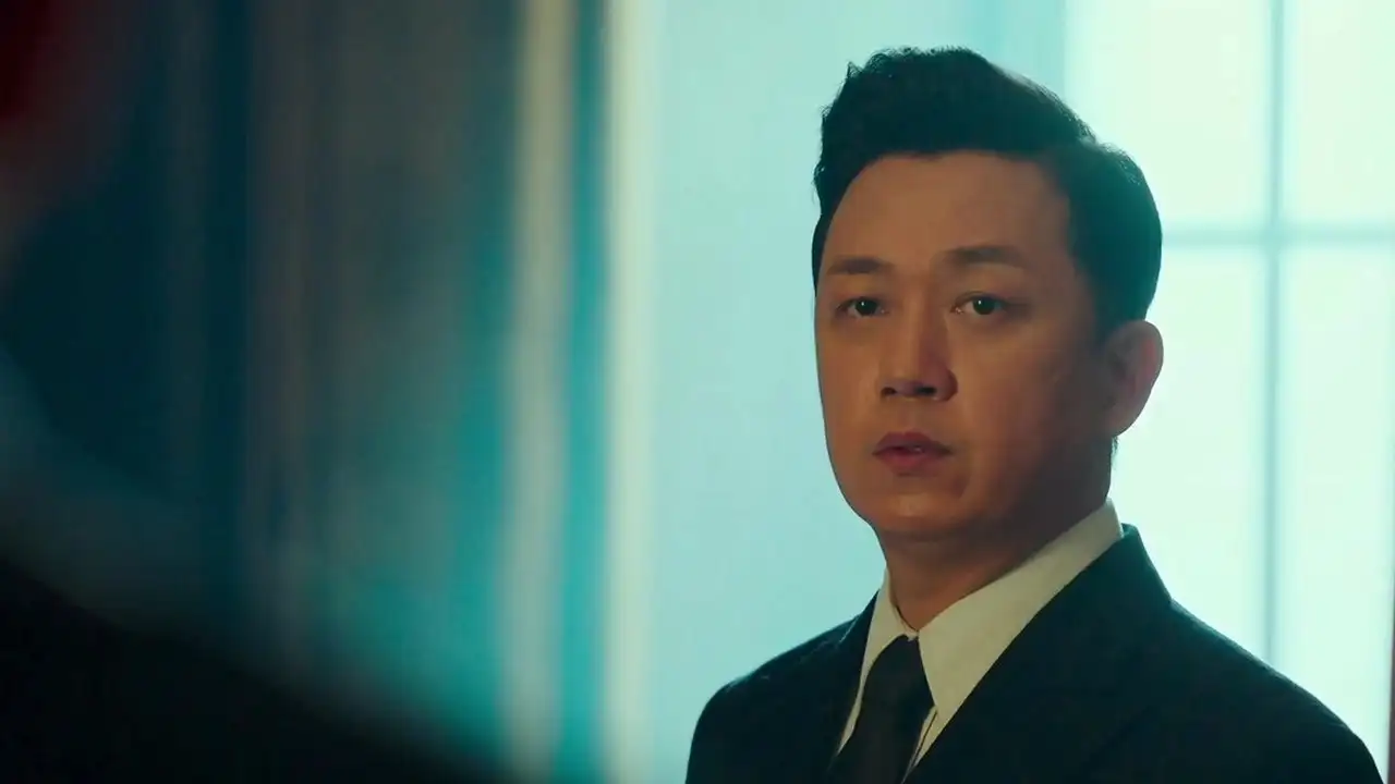 Tanaka Covertly Investigates Shen Fang