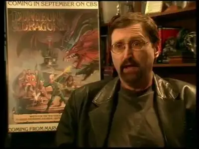 Interview with Michael Reaves