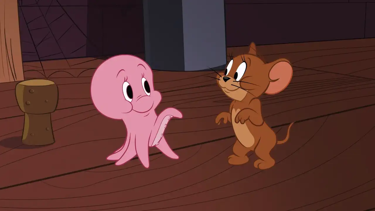Calamari Jerry