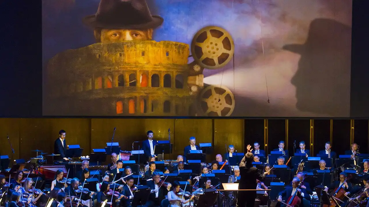 La Dolce Vita: The Music of Italian Cinema