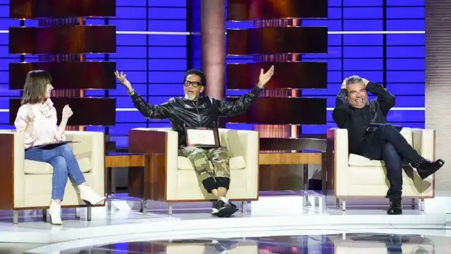 George Lopez, D.L. Hughley, Natasha Leggero