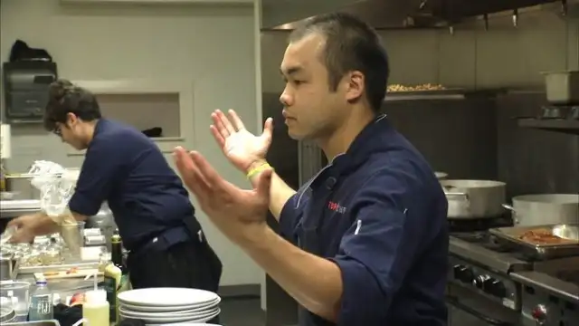 Restaurant Wars