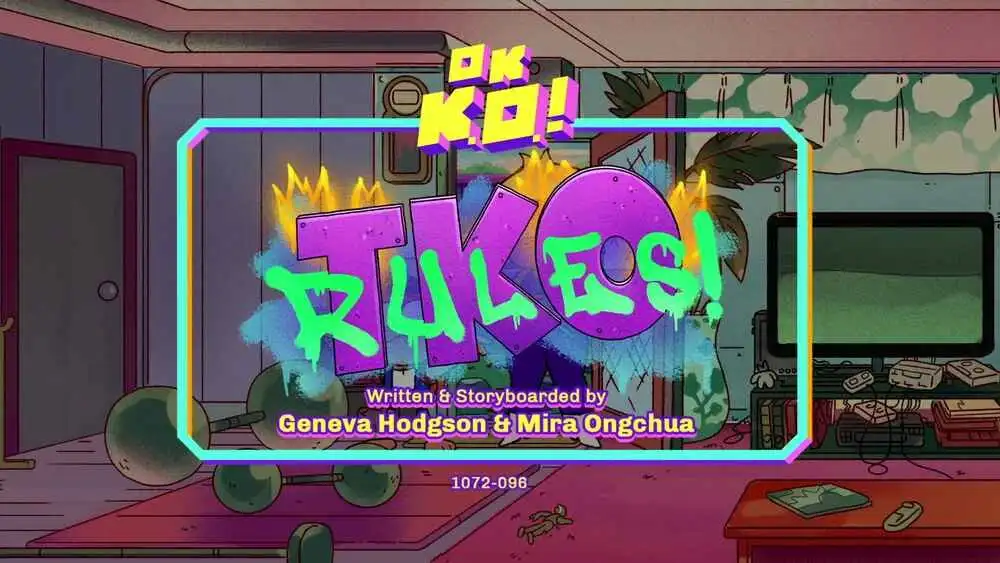TKO Rules!