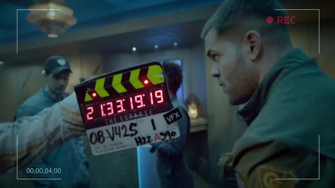 Inside The Expanse: Episode 8