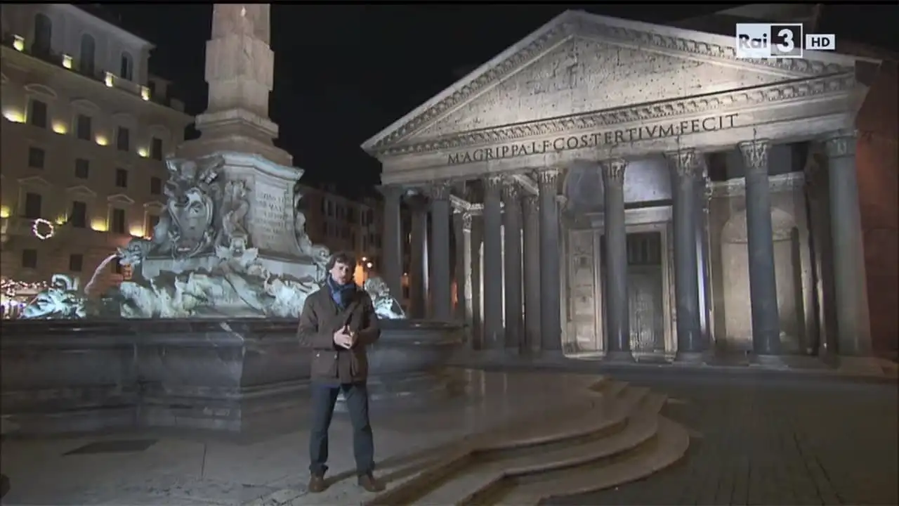The Wonders of Christian Rome (Second Version)