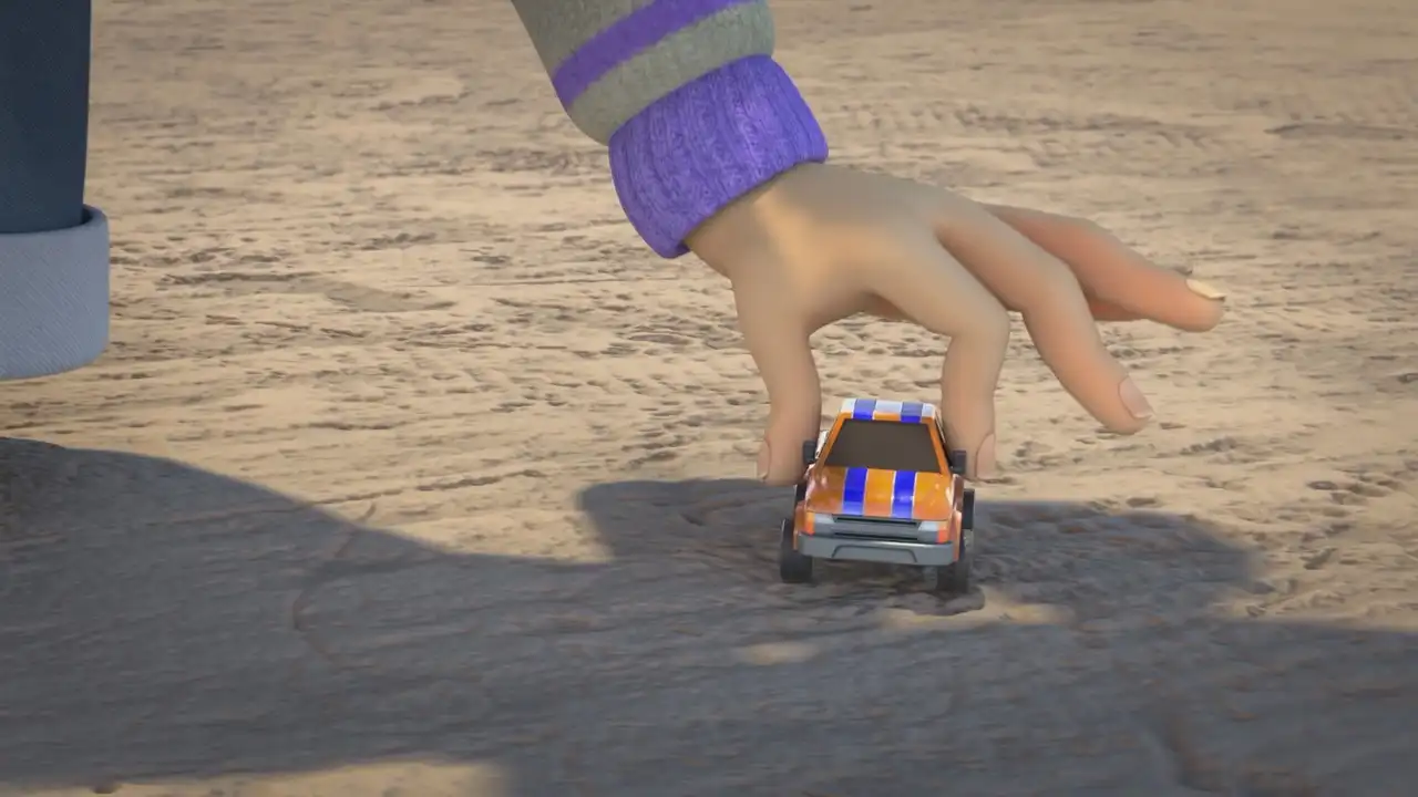 Tiny Car Caper