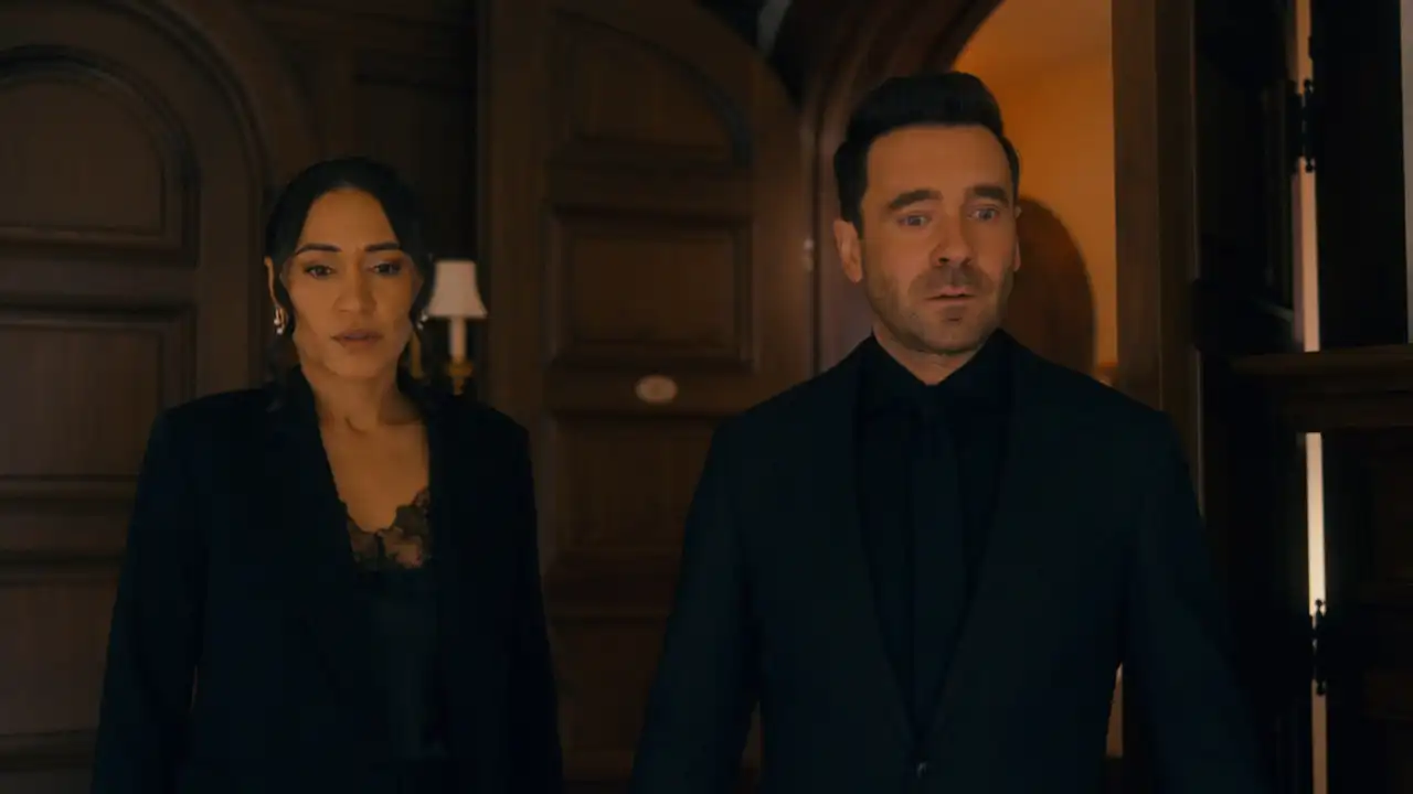 Bad Friends, Bons Ennemis