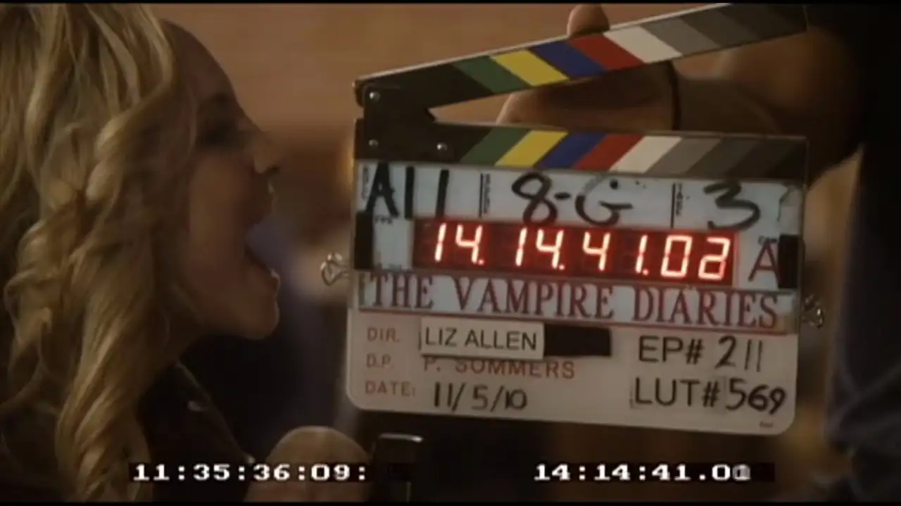 Season 2 Bloopers