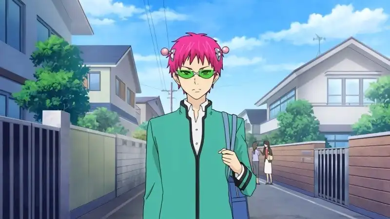 The Disastrous Life of a Psychic + The Worst of the Worst?! Riki Nendou + Shun Kaidou, AKA The Jet-Black Wings + Intelligent and Beautiful! Kokomi Teruhashi