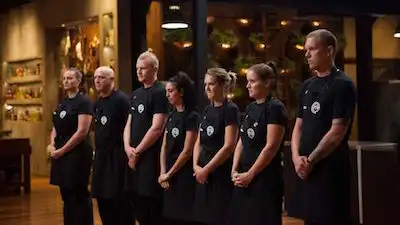 Cook with Curtis Elimination Challenge