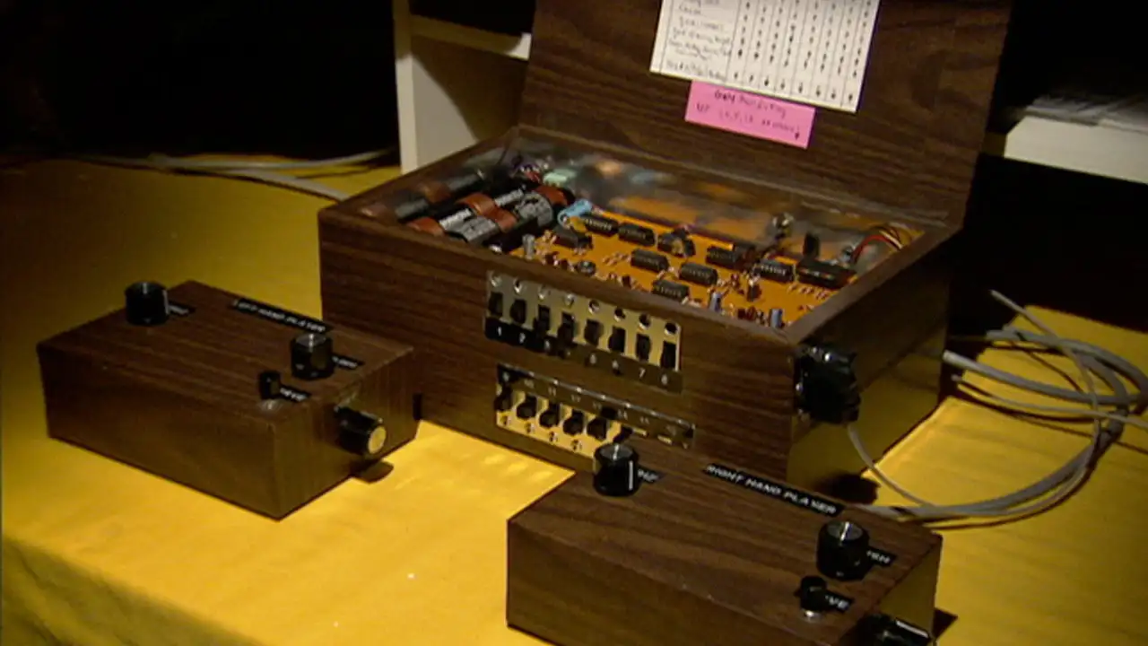 70s Tech