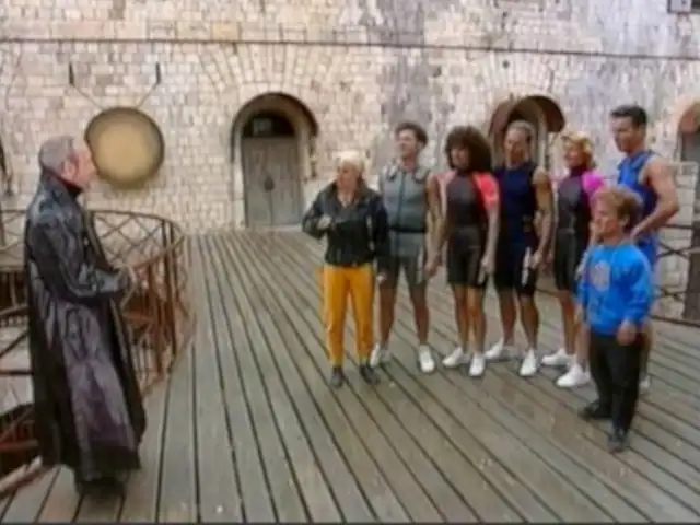 Group Les Blaireaux