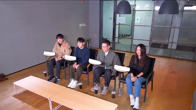 EP. 1-1 | The Dictionary of Useless tvN PD TMI Specials | The Game Caterers 2 X TVN PD Part 2