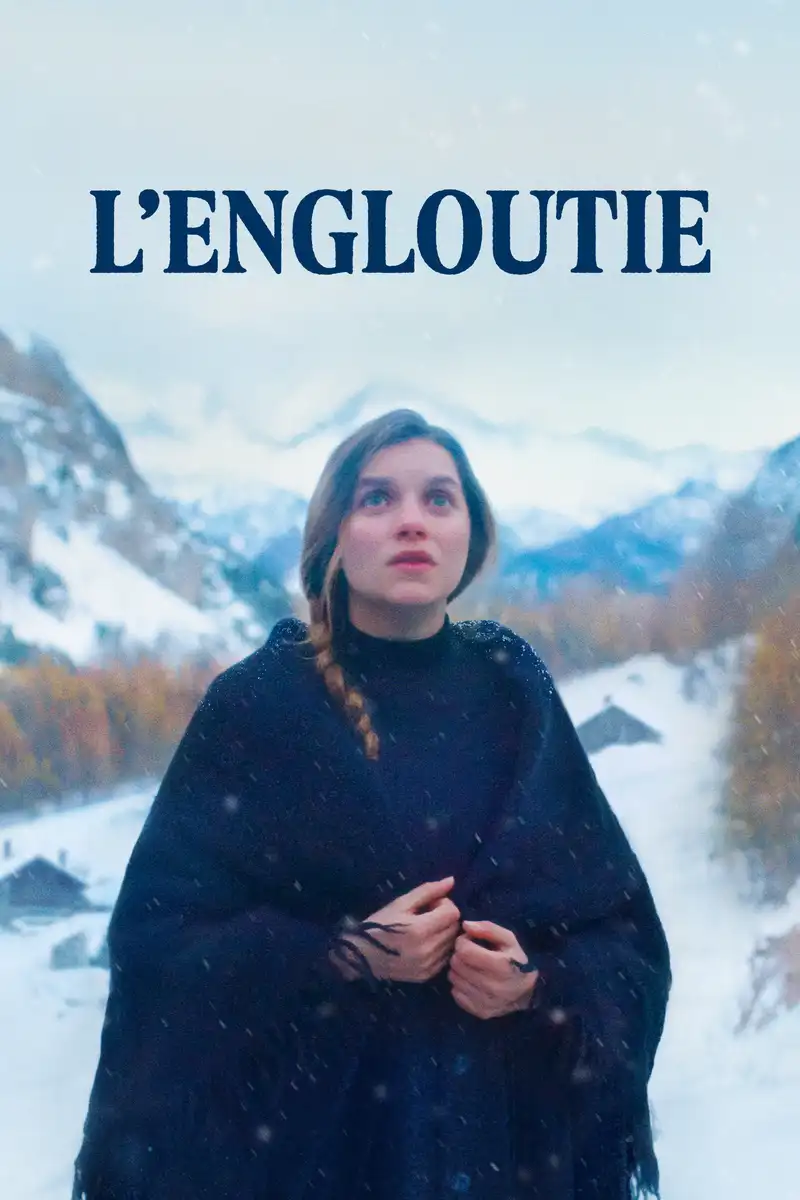 The Girl in the Snow