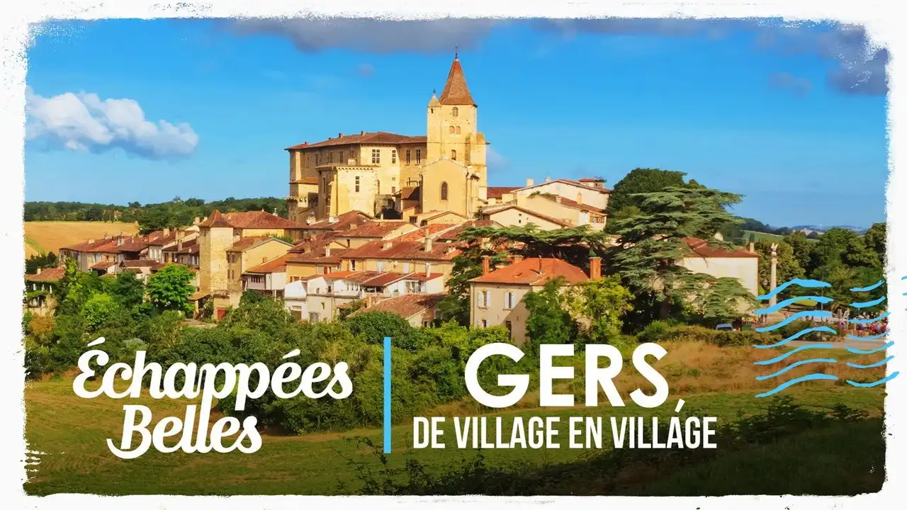 Gers, de village en village