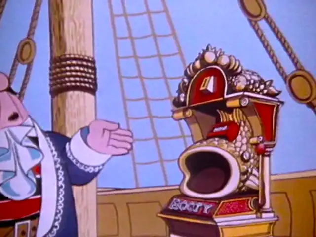 Easy Money
