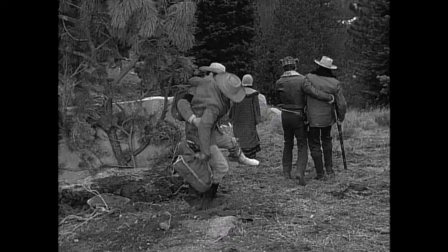 The Long Hunt