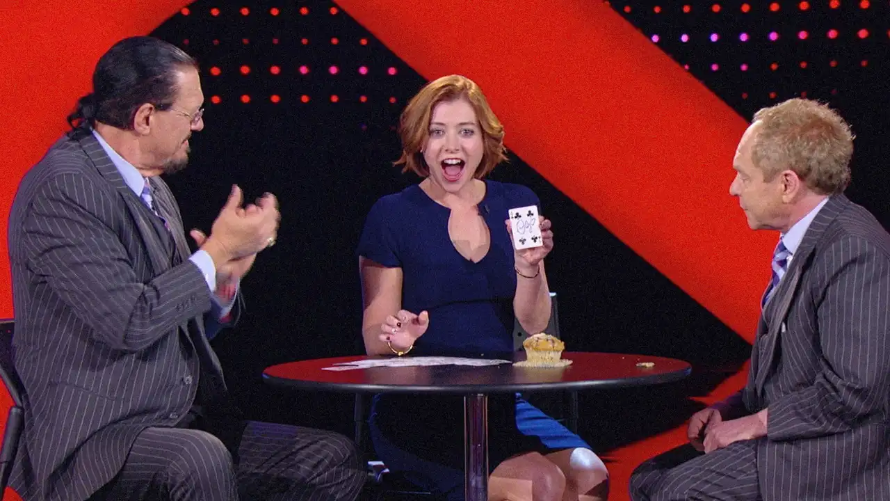 Can Penn & Teller Fool Penn & Teller?