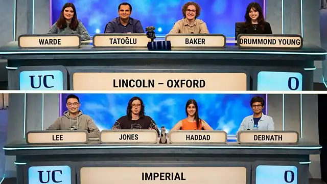 Durham v Imperial College London