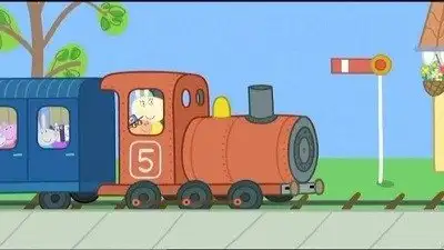 The Train Ride
