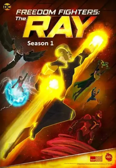 A Hero Rises