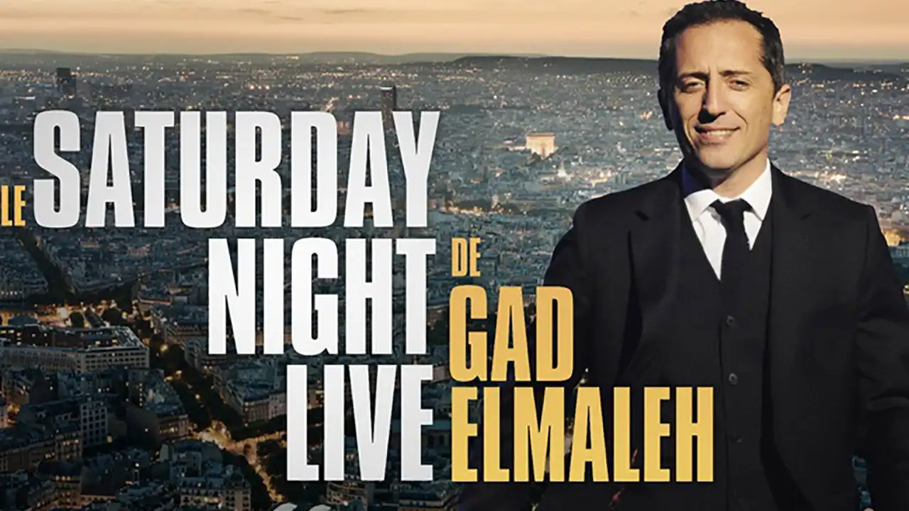 Gad Elmaleh